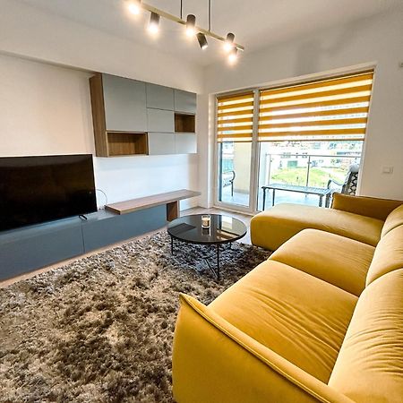 Bg Luximmo Apartments Cluj-Napoca Extérieur photo