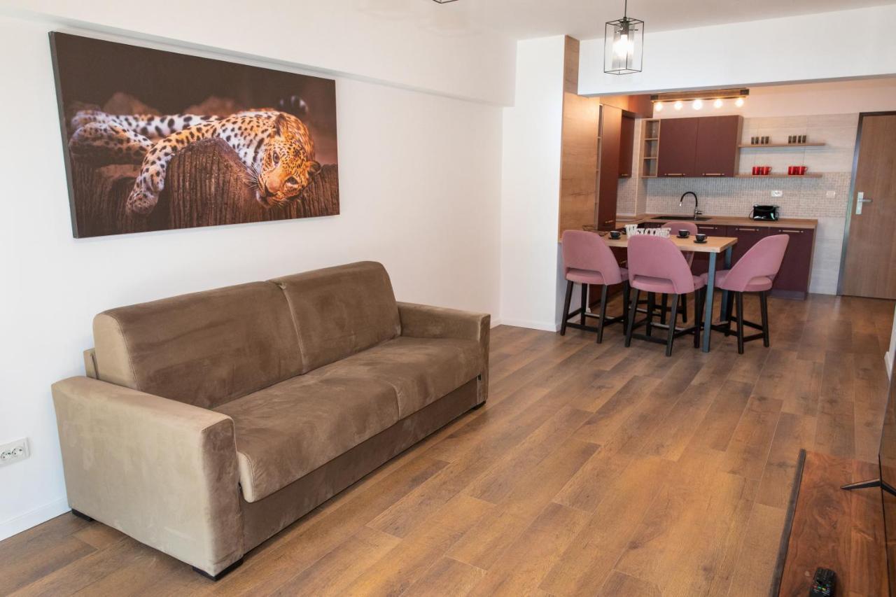 Bg Luximmo Apartments Cluj-Napoca Extérieur photo