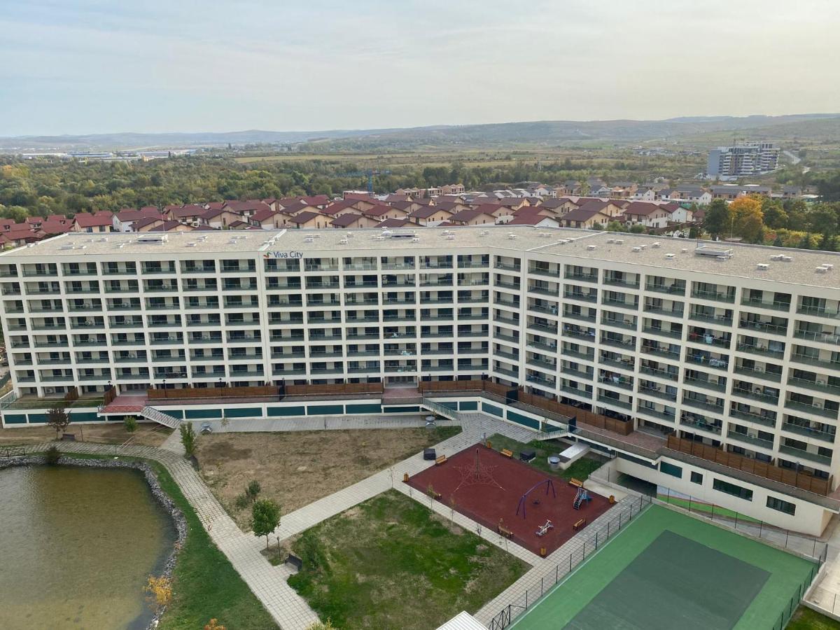 Bg Luximmo Apartments Cluj-Napoca Extérieur photo