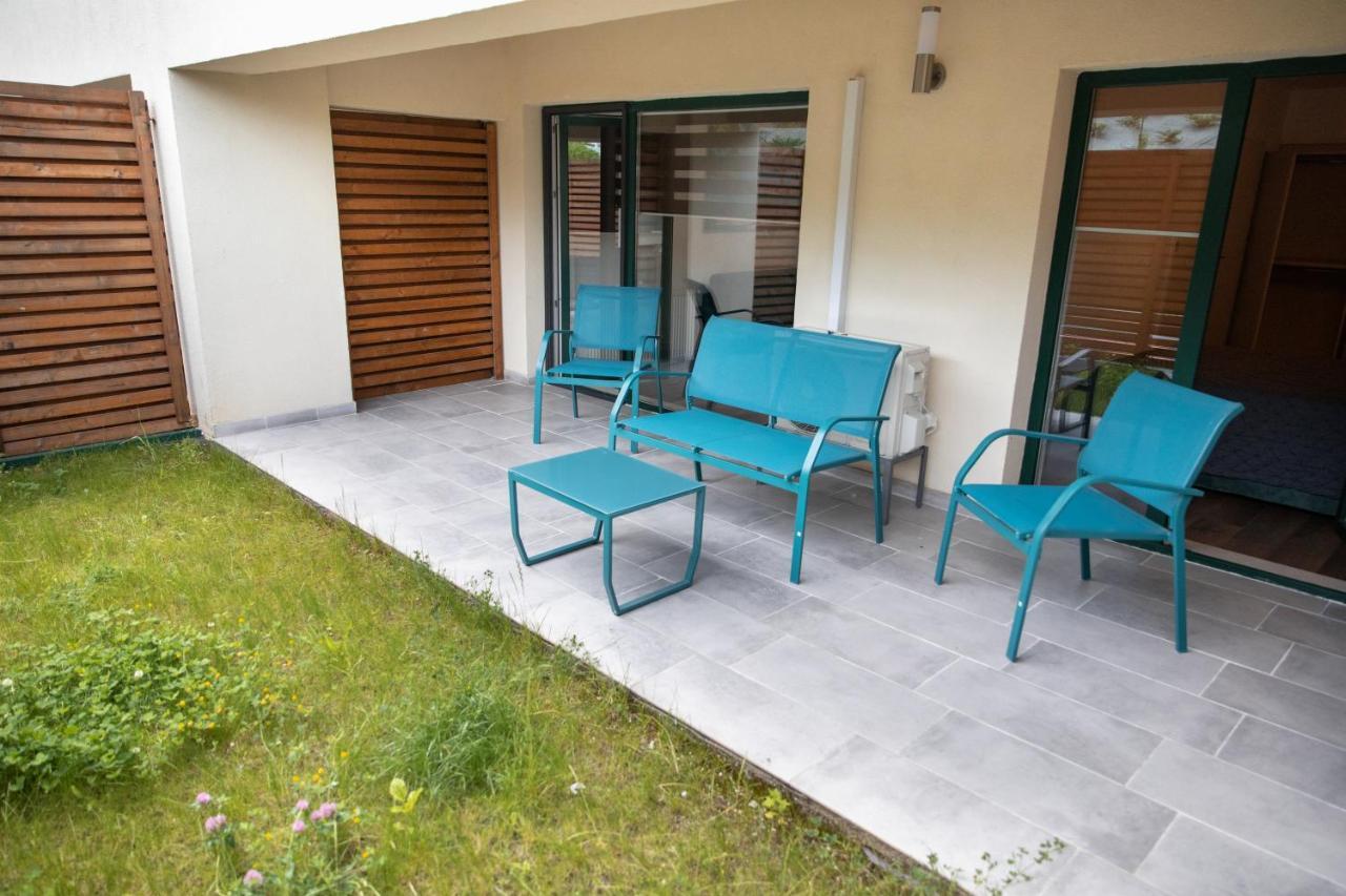 Bg Luximmo Apartments Cluj-Napoca Extérieur photo