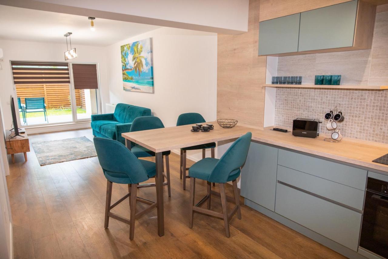 Bg Luximmo Apartments Cluj-Napoca Extérieur photo