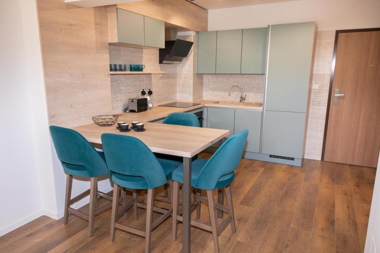 Bg Luximmo Apartments Cluj-Napoca Extérieur photo