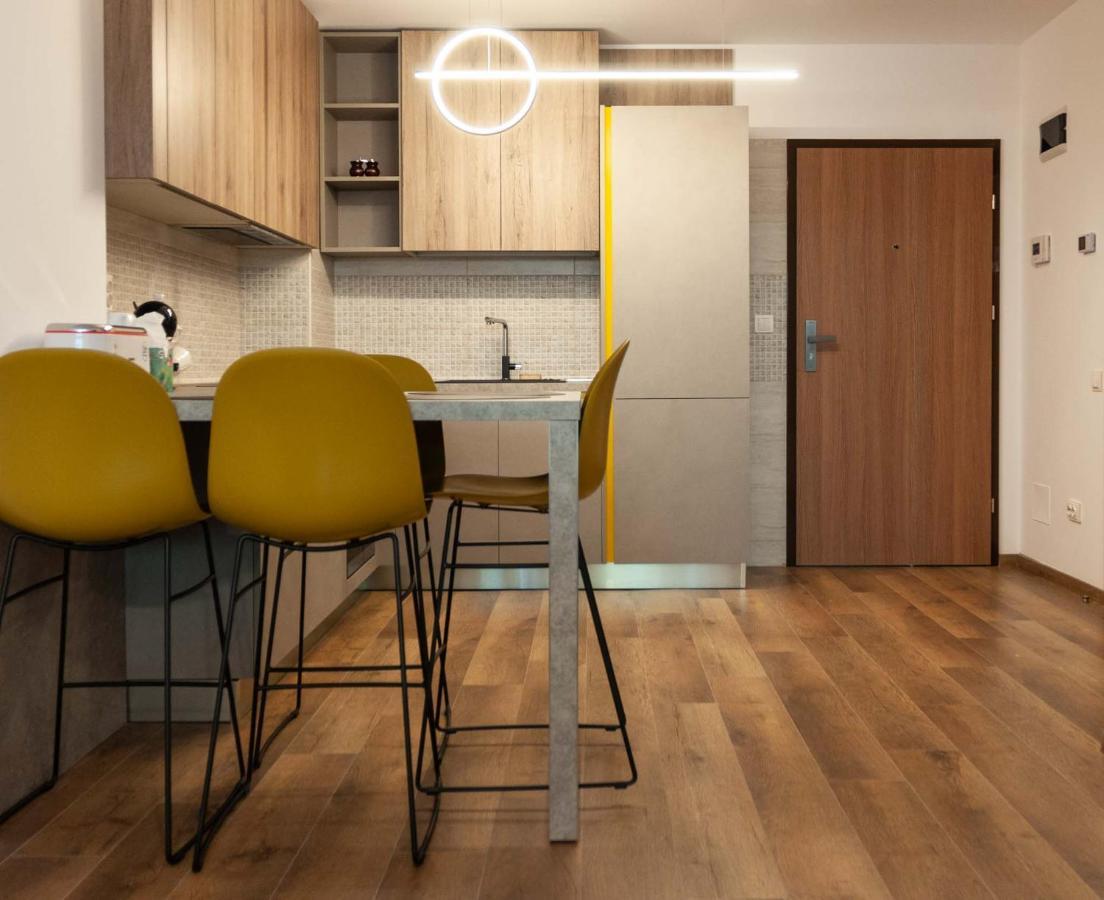 Bg Luximmo Apartments Cluj-Napoca Extérieur photo