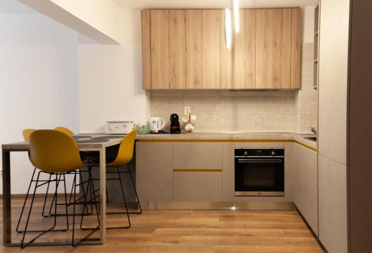 Bg Luximmo Apartments Cluj-Napoca Extérieur photo