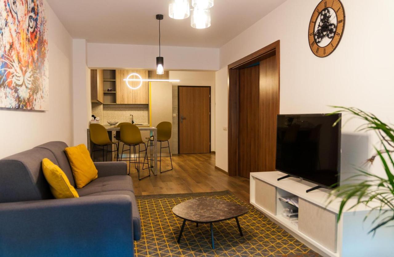 Bg Luximmo Apartments Cluj-Napoca Extérieur photo