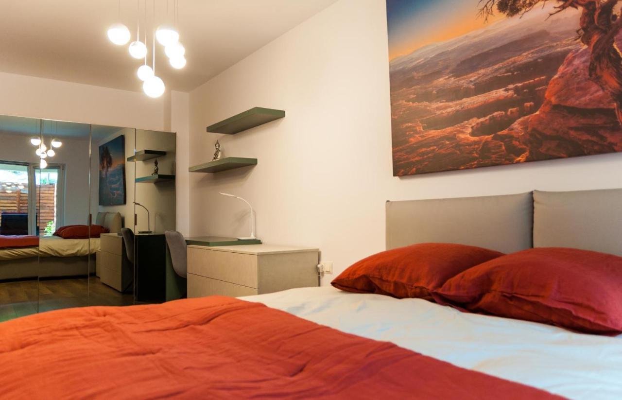 Bg Luximmo Apartments Cluj-Napoca Extérieur photo