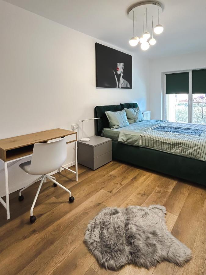 Bg Luximmo Apartments Cluj-Napoca Extérieur photo