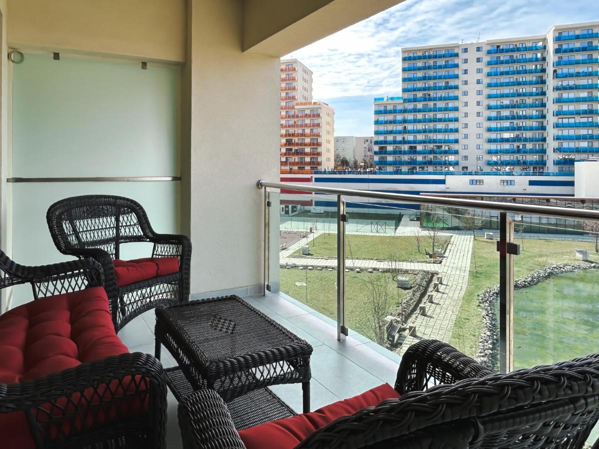 Bg Luximmo Apartments Cluj-Napoca Extérieur photo