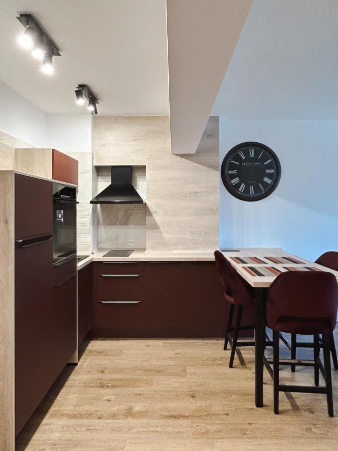 Bg Luximmo Apartments Cluj-Napoca Extérieur photo