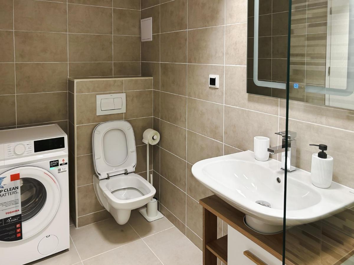 Bg Luximmo Apartments Cluj-Napoca Extérieur photo