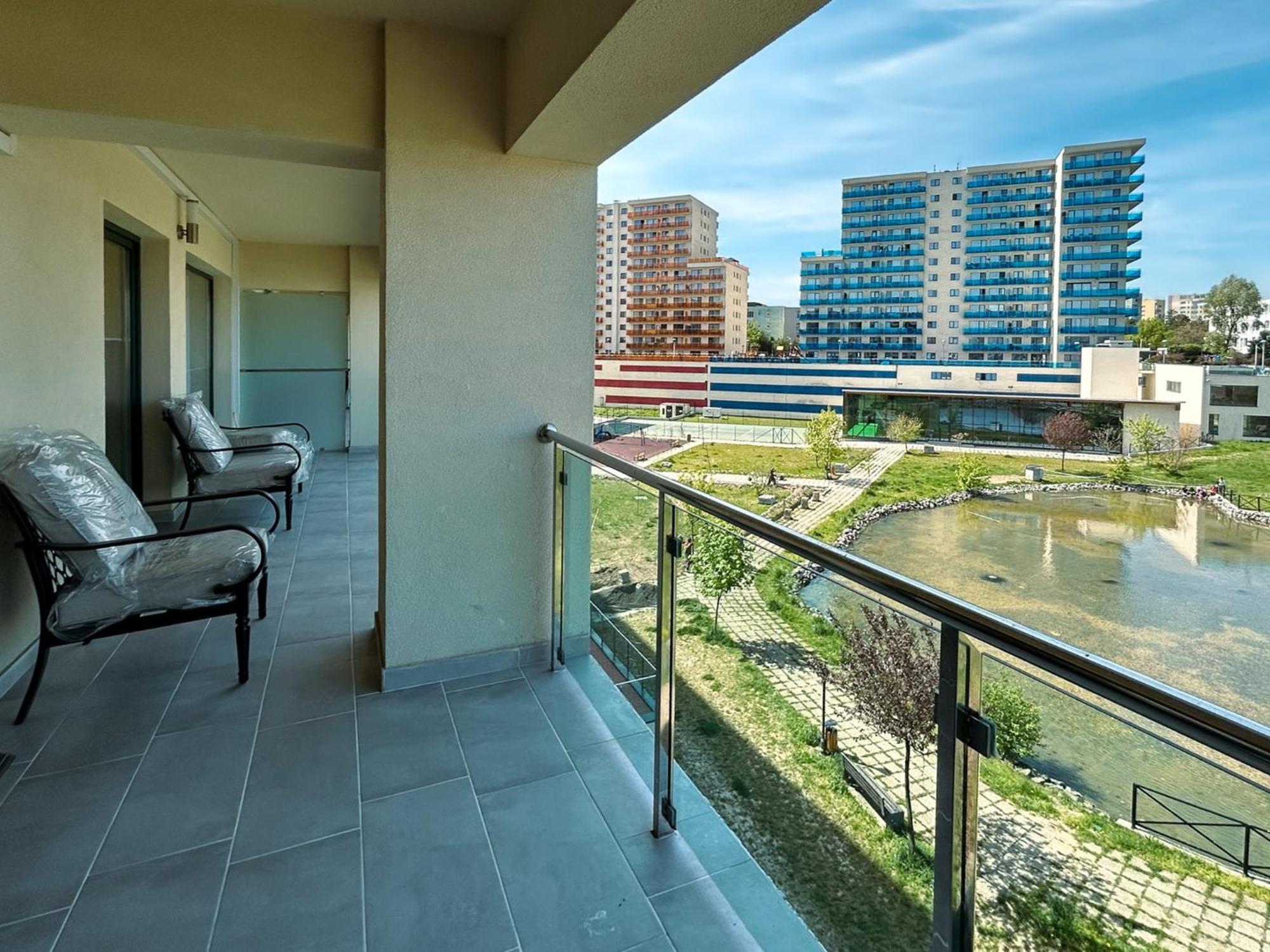 Bg Luximmo Apartments Cluj-Napoca Extérieur photo